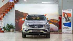 Kia Sportage 2013 г.в.