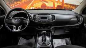 Kia Sportage 2013 г.в.
