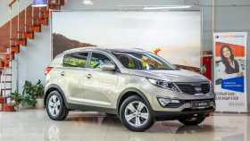 Kia Sportage 2013 г.в.