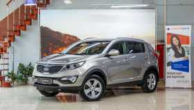 Kia Sportage 2013 г.в.