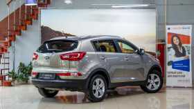 Kia Sportage 2013 г.в.