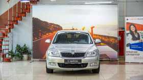 Skoda Octavia 2012 г.в.