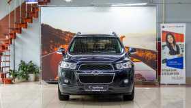 Chevrolet Captiva 2014 г.в.