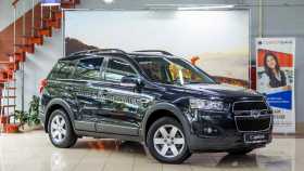 Chevrolet Captiva 2014 г.в.
