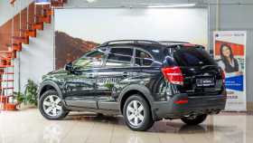 Chevrolet Captiva 2014 г.в.