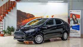 Ford Fiesta 2016 г.в.
