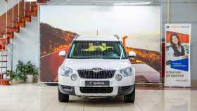 Skoda Yeti 2013 г.в.