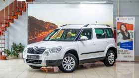 Skoda Yeti 2013 г.в.