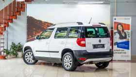 Skoda Yeti 2013 г.в.
