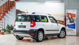 Skoda Yeti 2013 г.в.