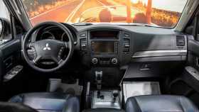 Mitsubishi Pajero 2011 г.в.