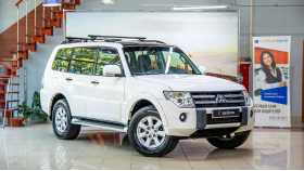 Mitsubishi Pajero 2011 г.в.