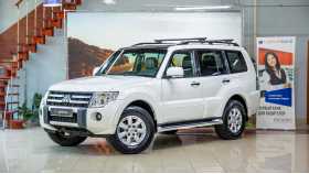 Mitsubishi Pajero 2011 г.в.