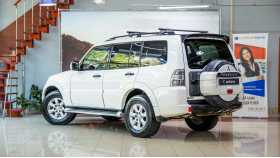 Mitsubishi Pajero 2011 г.в.