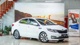 Kia Rio 2015 г.в.