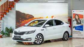 Kia Rio 2015 г.в.