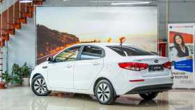 Kia Rio 2015 г.в.