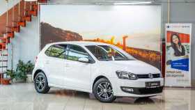 Volkswagen Polo 2010 г.в.