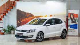 Volkswagen Polo 2010 г.в.