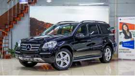 Mercedes-Benz GL-Класс 2007 г.в.