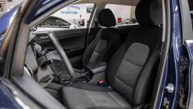 Hyundai Tucson 2018 г.в.