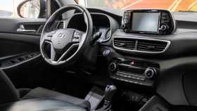 Hyundai Tucson 2018 г.в.