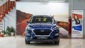 Hyundai Tucson 2018 г.в.