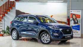 Hyundai Tucson 2018 г.в.