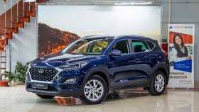 Hyundai Tucson 2018 г.в.