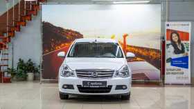 Nissan Almera 2013 г.в.