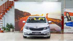 Kia Rio 2015 г.в.
