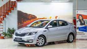 Kia Rio 2015 г.в.