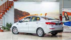 Kia Rio 2015 г.в.