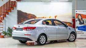 Kia Rio 2015 г.в.