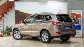 Hyundai Santa Fe 2011 г.в.