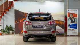 Hyundai Santa Fe 2011 г.в.