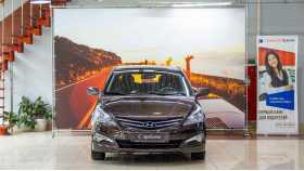 Hyundai Solaris 2014 г.в.