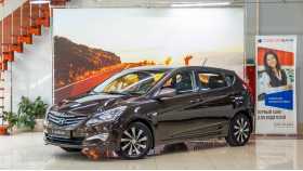 Hyundai Solaris 2014 г.в.