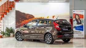 Hyundai Solaris 2014 г.в.