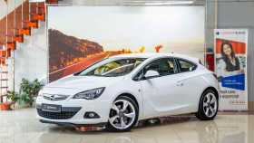 Opel Astra 2013 г.в.