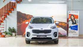Kia Sportage 2018 г.в.