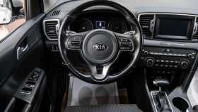 Kia Sportage 2018 г.в.