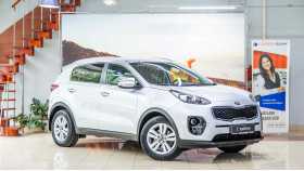 Kia Sportage 2018 г.в.