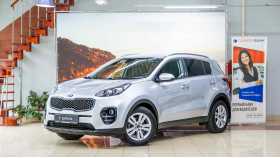 Kia Sportage 2018 г.в.