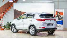 Kia Sportage 2018 г.в.