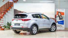 Kia Sportage 2018 г.в.