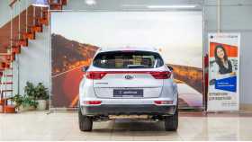 Kia Sportage 2018 г.в.