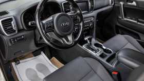 Kia Sportage 2018 г.в.