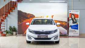 Kia Optima 2014 г.в.