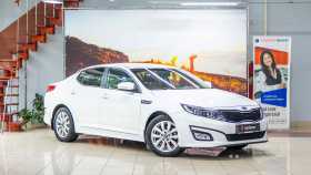 Kia Optima 2014 г.в.